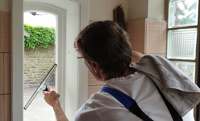 Fensterreinigung Fensterreinigung